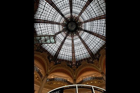 Galeries Lafayette, Champs-Élysées